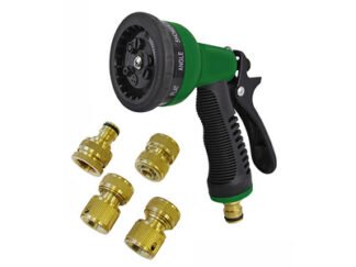 Faithfull Garden Spray Kit Set of 5 (5023969264585) FAIHOSEGSK5