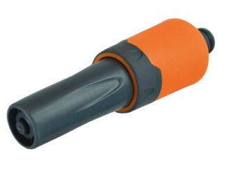 Faithfull Plastic Hose Nozzle (5023969315300) FAIHOSEPLNOZ