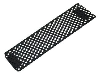 Faithfull Hand Rasp File & Block Plane Blade 140 x 40mm (5023969318653) FAIHRBLFILE