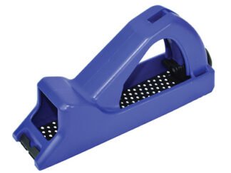 Faithfull Hand Rasp Block Plane (5023969318615) FAIHRBLOCK