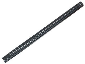 Faithfull Hand Rasp Round File Blade 255 x 17mm (5023969318677) FAIHRBLROUND