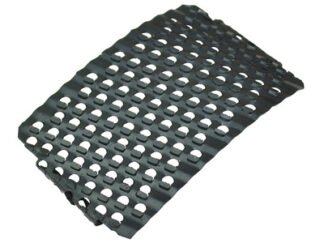 Faithfull Hand Rasp Shaver Tool Blade 60 x 40mm (5023969318646) FAIHRBLSHAVE