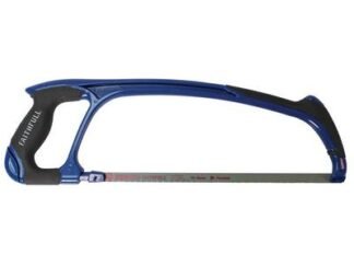 Faithfull Professional Aluminium Hacksaw 300mm (12 Inch) (5023969000992) FAIHS300ALU