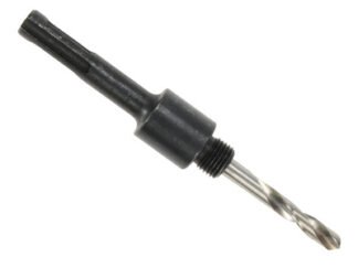 Faithfull Holesaw Arbor SDS Plus Fitting 14-30mm (5023969260198) FAIHSA1630S