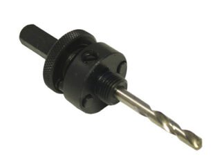 Faithfull Holesaw Arbor 32-210mm (5023969236810) FAIHSA32150