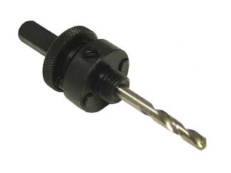 Faithfull Holesaw Arbor SDS Plus Fitting 32-210mm (5023969260204) FAIHSA32150S