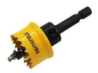 Faithfull Mini Holesaw 25mm (5023969012957) FAIHSM25