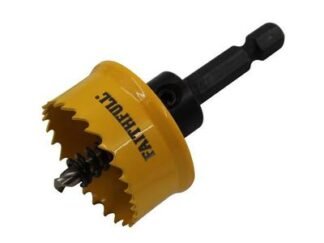 Faithfull Mini Holesaw 32mm (5023969012971) FAIHSM32