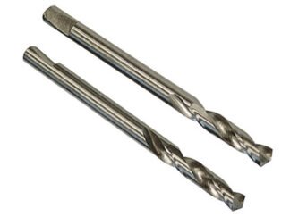 Faithfull TCT Holesaw Pilot Drills 90mm (Pack 2) (5023969300658) FAIHSPDHSS90
