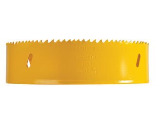 Faithfull Bi-Metal Cobalt Holesaw 160mm (5023969296203) FAIHSVP160