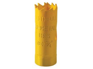 Faithfull Bi-Metal Cobalt Holesaw 19mm (5023969236568) FAIHSVP19
