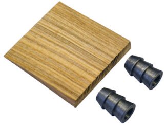 Faithfull Hammer Wedges (2) & Timber Wedge Kit Size 5 (5023969264745) FAIHW5N