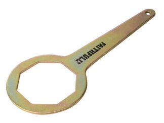 Faithfull Flat Immersion Heater Spanner (5023969207933) FAIIHS