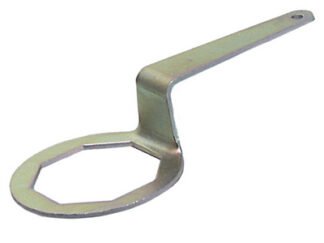 Faithfull Cranked Immersion Heater Spanner (5023969203096) FAIIHSC