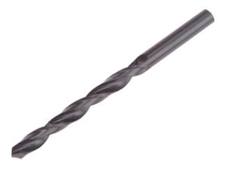 Faithfull HSS Jobber Drill Bits Pre Pack (2) 3.50mm OL:70mm WL:37mm (5023969207124) FAIPP350