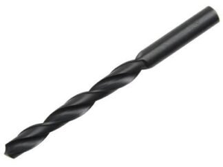 Faithfull HSS Jobber Drill Bit 12.50mm OL:150mm WL:98mm (5023969208763) FAIJ1250