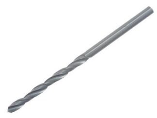 Faithfull HSS Jobber Drill Bit 3.00mm OL:60mm WL:30mm (5023969208954) FAIJ300