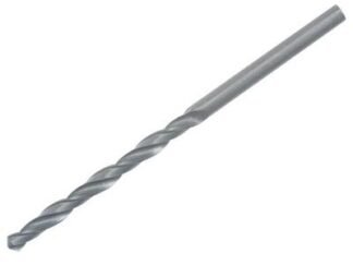 Faithfull HSS Jobber Drill Bit 3.30mm OL:65mm WL:35mm (5023969208985) FAIJ330
