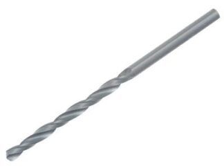 Faithfull HSS Jobber Drill Bit 3.50mm OL:70mm WL:37mm (5023969209005) FAIJ350