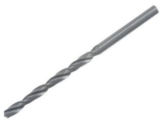 Faithfull HSS Jobber Drill Bit 4.00mm OL:75mm WL:42mm (5023969209029) FAIJ400