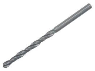 Faithfull HSS Jobber Drill Bit 4.20mm OL:78mm WL:43mm (5023969209043) FAIJ420