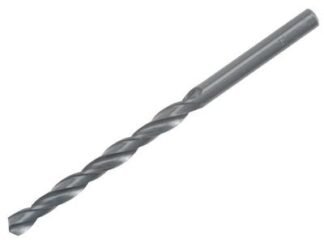 Faithfull HSS Jobber Drill Bit 5.00mm OL:85mm WL:50mm (5023969209067) FAIJ500