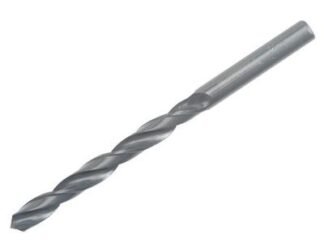 Faithfull HSS Jobber Drill Bit 8.00mm OL:115mm WL:70mm (5023969209180) FAIJ800