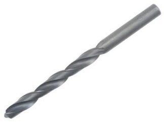 Faithfull HSS Jobber Drill Bit 9.00mm OL:125mm WL:76mm (5023969209203) FAIJ900