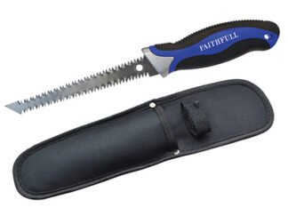Faithfull Plasterboard Saw 150mm (6in) 7 TPI (5023969227504) FAIJAB