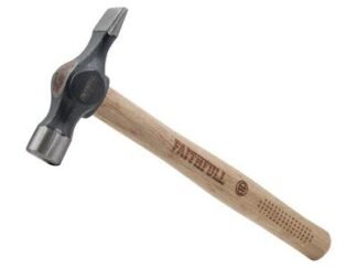 Faithfull Joiners Hammer FSC Hickory 340g (12 oz) (5023969010762) FAIJWH12FSC