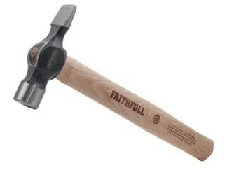 Faithfull Joiners Hammer FSC Hickory 454g (16 oz) (5023969010779) FAIJWH16FSC