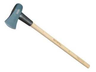 Faithfull Log Splitting Maul FSC Hickory Shaft 3.6kg (8lb) (5023969011141) FAILSM8FSC