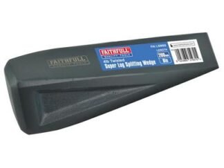Faithfull Super Log Splitting Wedge 200mm (8in) (5023969319315) FAILSW8S