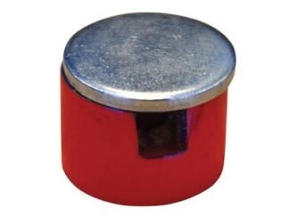 Faithfull Button Magnet 12.5mm Power 0.7kg (5023969318127) FAIMAGBM125