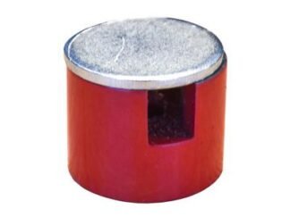 Faithfull Button Magnet 32.5mm Power 4.8kg (5023969318158) FAIMAGBM325