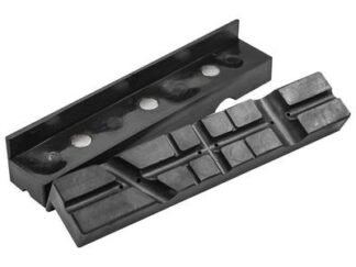 Faithfull Magnetic Plastic Vice Jaws 150mm (6in) (5023969007113) FAIMAGVJ150