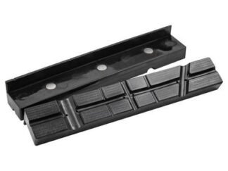 Faithfull Magnetic Plastic Vice Jaws 200mm (8in) (5023969007137) FAIMAGVJ200