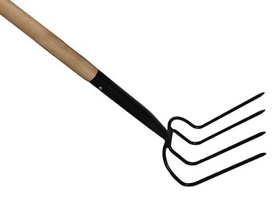 Faithfull Manure Drag 4-Prong 1.75m (5023969304571) FAIMANDRAG