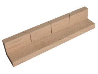 Faithfull Mitre Block 300mm (12 Inch) (5023969211053) FAIMBLOCK12