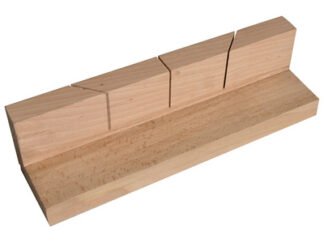 Faithfull Mitre Block 230mm (9in) (5023969211046) FAIMBLOCK9