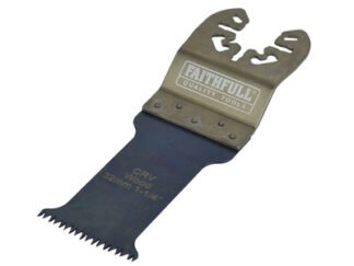Faithfull Premium Arc Cut Wood Blade 32mm (5023969318196) FAIMFW32P