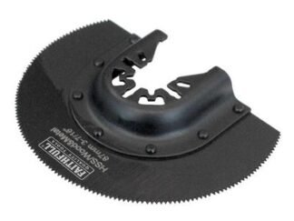 Faithfull Multi-Functional Tool HSS Radial Blade Wood/Metal 87mm (5023969300313) FAIMFWM80