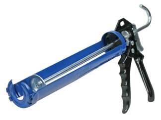 Faithfull Heavy-Duty Mastic Gun 425ml (5023969265087) FAIMGHD