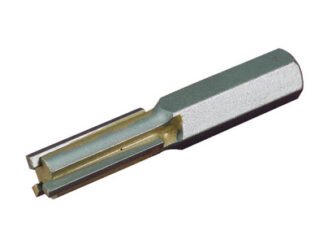 Faithfull Masonry & Mortar Router Bit (5023969226378) FAIMMR10