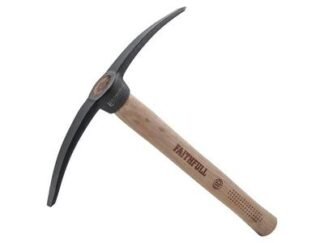 Faithfull Mortar Chisel & Pick FSC Hickory (5023969010830) FAIMPACPFSC
