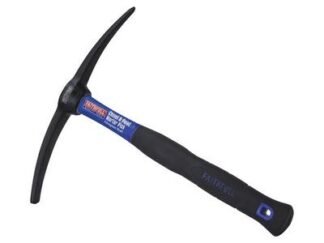 Faithfull Chisel & Point Mortar Pick Fibreglass Shaft 450g (16oz) (5023969251608) FAIMPCPFG