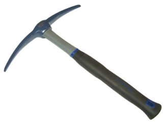 Faithfull Double Point Mortar Pick Fibreglass Shaft 450g (16oz) (5023969251615) FAIMPDPFG