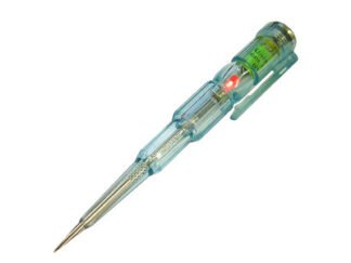 Faithfull Mains Tester Screwdriver - Multi Function (5023969267357) FAIMTMULTI