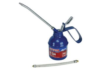 Faithfull Lever Type Oil Can 300ml (5023969217178) FAIOC300