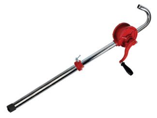 Faithfull Cast Iron Rotary Pump (5023969317977) FAIOCPROTCAS